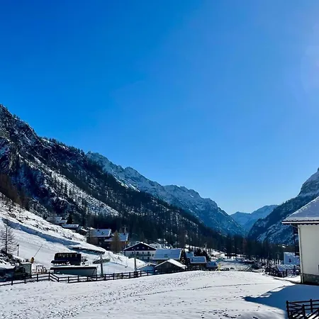 Lys Appartamento Gressoney-la-Trinité